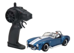 66610A MyFirstMINI-Z SHELBY COBRA 427S Blau